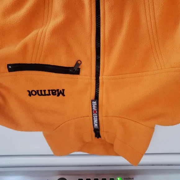 Marmot small vest - Picture 4 of 5